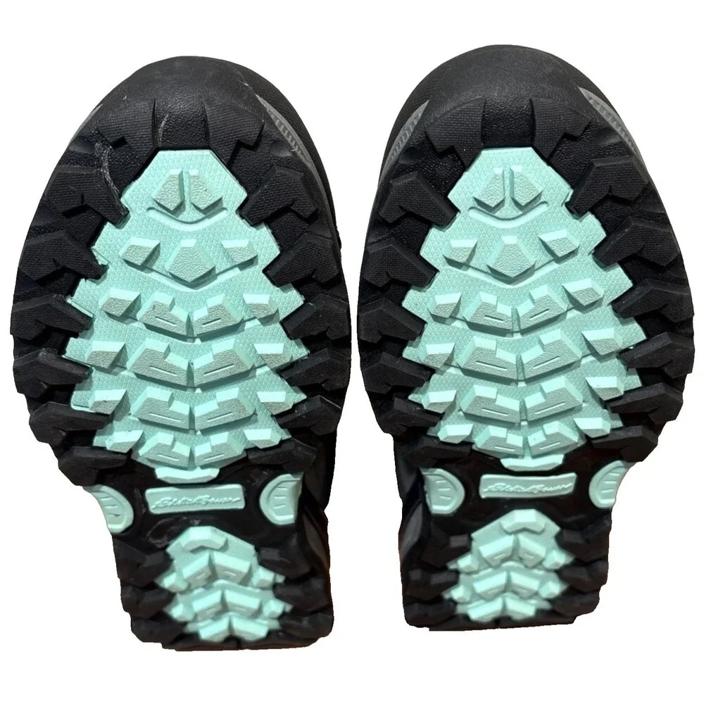 Waterproof Hiking Shoe Eddie Bauer Lakeunion Castlerock Mid Women’s 7M NO BOX